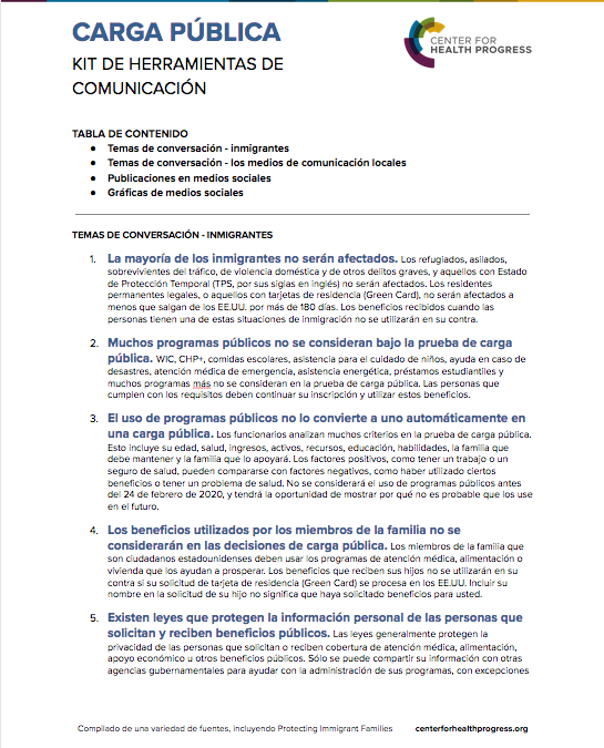 Kit de Herramientas de Comunicación